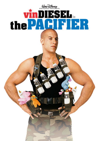 The Pacifier